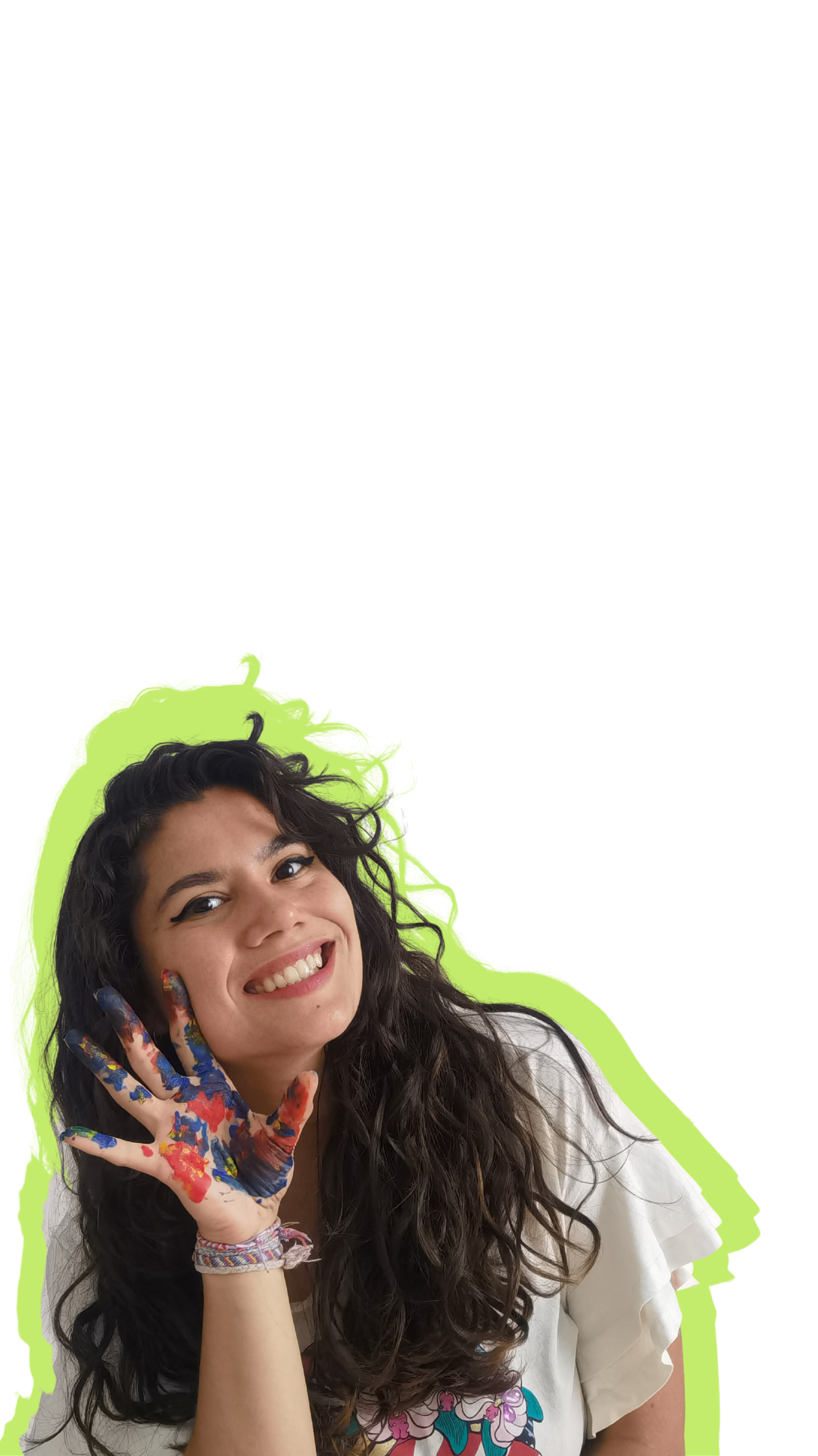 Amélie, fondatrice Menulis Studio