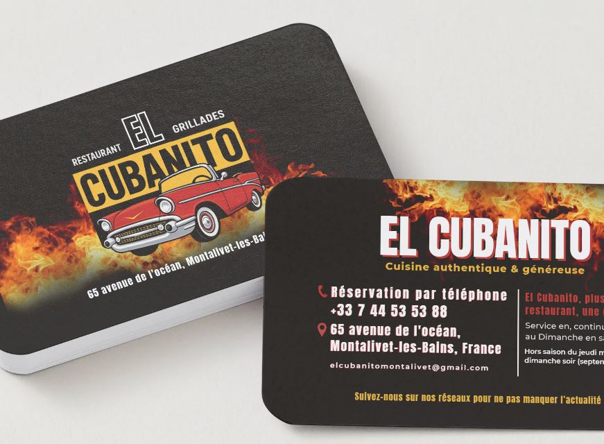 Branding El Cubanito